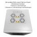 65105 Шкаф напольный 19 Netko 15U серия Optima (600х800х822), передняя дверь стекло, серый, разобранный (упакован в 3 коробки) 65105 Шкаф напольный 19 Netko 15U серия Optima (600х800х822), передняя дверь стекло, серый, разобранный (упакован в 3 коробки)
