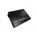 55218 WDM медиаконвертер 10/100Base-TX/100Base-FX, одноволоконный, SM, SC, 1550nm, 20км,K