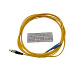 54168 Патч-корд оптический переходной SC-FC/UPC SM Simplex 3.0мм 9/125, 3м
