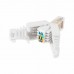 65308 Коннектор RJ-45 Netko (8p8c) cat.5e, быстрозажимной ручной, для одножильного и многожильного кабеля 65308 Коннектор RJ-45 Netko (8p8c) cat.5e, быстрозажимной ручной, для одножильного и многожильного кабеля