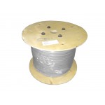 65525 Кабель UTP16 cat.5e, 305м, 0,5мм, ZH нг(A)-HF, не содержащий галогенов, серый