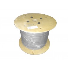 65525 Кабель UTP16 cat.5e, 305м, 0,5мм, ZH нг(A)-HF, не содержащий галогенов, серый