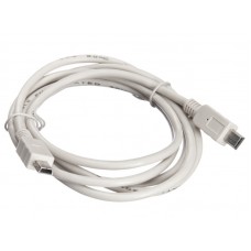 52034 Кабель шт.mini USB B - шт.mini USB B 1.1 (1,5м), серый, блистер.. Netko РАСПРОДАЖА