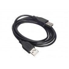 53254 Кабель шт.USB A - шт.USB A 1.1 (1,5м), черный, блистер. Netko РАСПРОДАЖА 53254 Кабель шт.USB A - шт.USB A 1.1 (1,5м), черный, блистер. Netko РАСПРОДАЖА