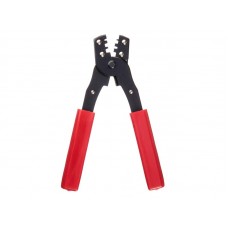 51129 HT-202A Профессиональный инструмент для обжима (кримпер) клемм размеров 14-28 AWG, Hanlong для Netko