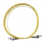 54139 Пигтейл двухсторонний (оптический шнур) FC-FC/UPC SM buffer 0.9мм 9/125, 3м