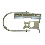 55051 Крепёж к столбу для муфты GJS 8004 и GJS 2-D