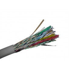 66078 Кабель UTP50 cat.5e, 305м, 0,48мм, серый