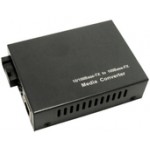 54800 WDM медиаконвертер 10/100Base-TX/100Base-FX, одноволоконный, SM, SC, 1550nm, 20км РАСПРОДАЖА