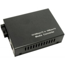 54800 WDM медиаконвертер 10/100Base-TX/100Base-FX, одноволоконный, SM, SC, 1550nm, 20км РАСПРОДАЖА