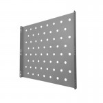 52002 Полка для шкафа настенного WM, NOP глубиной 600 (485x430), серая - не подходит для NOP2