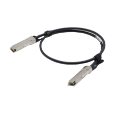 56958 Модуль 100G QSFP28 Direct Attach Cable (DAC) 1м 30AWG Passive