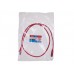 53807 Патч-корд Netko СКС FTP4 cat.5e, 1.0м, литой коннектор, красный
