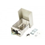 51543 Коробка распределительная на 3 плинта заземленная, наружная (24*Г10*16,7см)