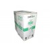 65389 Кабель U/UTP4 cat.6 NETKO /4 пары 23 AWG BC / 305м / с крестовиной / нг(А)-LSLTx, зеленый, одножильный СКС, FLUKE TEST