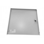 59932 Дверь металлическая для шкафа WMA, DUO 6*12 Netko, серая