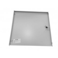 59932 Дверь металлическая для шкафа WMA, DUO 6*12 Netko, серая