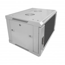 65571 Шкаф настенный 22U серия WMA (Wall Maestro) (600х600х1220), передняя дверь стекло, разборный, серый, Netko А 65571 Шкаф настенный 22U серия WMA (Wall Maestro) (600х600х1220), передняя дверь стекло, разборный, серый, Netko А