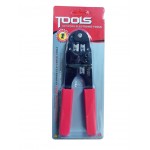 60023 TL-210N Инструмент для обжима (кримпер) 8p8c(RJ-45) металлический Technolink