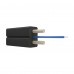 66114 КОСТРОМАКАБЕЛЬ FTTH1-1-BL Кабель оптический FTTH, 1 волокно, G657A1,усилен стеклопрутками (черный) 66114 КОСТРОМАКАБЕЛЬ FTTH1-1-BL Кабель оптический FTTH, 1 волокно, G657A1,усилен стеклопрутками (черный)