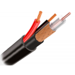 65582 Кабель Optimus КВК-П 2*0.5 (outdoor) 200м