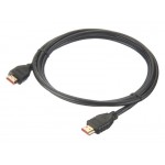58386 Шнур аудио-видео HDMI-HDMI 2.1 цвет: золото (1,8м), Netko