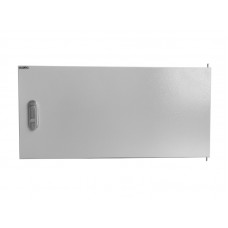 65373 Дверь металлическая с ручкой для WMA, DUO 04U 6*04 Netko, серая