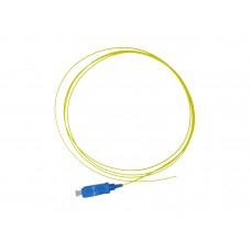 58916 Пигтейл SC/UPC SM 0.9мм 9/125, 1.5м LSZH