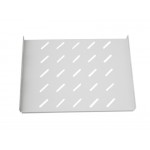 51311 Полка для шкафа глубиной 600 (472x350), серая, 60 кг