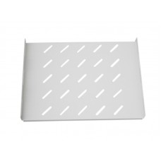 51311 Полка для шкафа глубиной 600 (472x350), серая, 60 кг