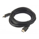 58384 Шнур аудио-видео HDMI-HDMI 2.0 цвет: золото (3,0м), Netko