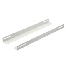 59919 Рельса L для шкафа глубиной 800 (520*35.4*45.2) серая (2 шт)