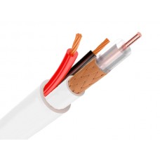 65581 Кабель Optimus КВК-В 2*0.5 (indoor) 200м