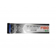 59288 Модуль оптический SFP 1,25G, дальность 10 км, 2 волокна, TX 1310 nm LC DDM
