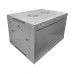 65562 Шкаф настенный 9U серия WMA (Wall Maestro) (600х450х500), передняя дверь стекло, разборный, серый Netko А 65562 Шкаф настенный 9U серия WMA (Wall Maestro) (600х450х500), передняя дверь стекло, разборный, серый Netko А