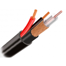 65583 Кабель Optimus КВК-П 2*0.75 (outdoor) 200м