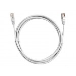 58644 Патч-корд Netko СКС FTP4 cat.5e, 3.0м, литой коннектор, серый, LSZH