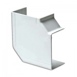 56113 Угол плоский (Поворот на 90 град.) 100*40/60 Ruvinil (Рувинил)