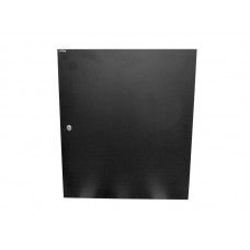 59934 Дверь металлическая для шкафа WMA, DUO 6*12 Netko, черная