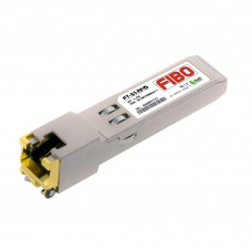 58489 Модуль оптический SFP 1.25G, разъем RJ-45, дальность до 100м.