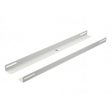 59935 Рельса L для шкафа глубиной 1000 (720*35.5*45.2) серая (2 шт)