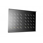 51770 Полка для шкафа глубиной 900 (472x650), чёрная, 60 кг РАСПРОДАЖА