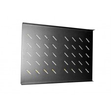 51770 Полка для шкафа глубиной 900 (472x650), чёрная, 60 кг РАСПРОДАЖА