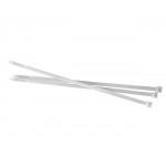 60254 Стяжка нейлоновая 300*7,5 / 100 шт (белая), Netko SZ