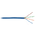 CCA-UU004-5E-PVC-GY Кабель U/UTP 4 пары, Кат.5e, CCA, внутренний, PVC, 305м, где zz - цвет