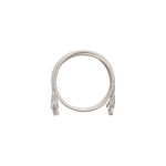EC-PC4UE55B-BC-PVC-005-GY-10 Коммутационный шнур неэкранированный, категории 6, PVC, серый, где XXX-длина,
