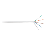 EC-UU004-3-PVC-GY-3 Кабель U/UTP 4 пары, Кат.3, медный, внутренний, PVC, 305м