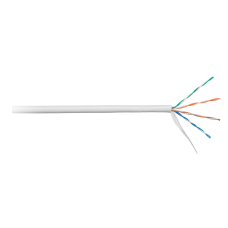 EC-UU004-3-PVC-GY-3 Кабель U/UTP 4 пары, Кат.3, медный, внутренний, PVC, 305м