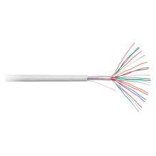 EC-UU010-3-PVC-GY-3 Кабель U/UTP 10 пар, Кат.3, медный, внутренний, PVC, 305м
