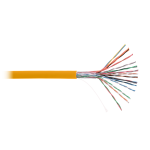 EC-UU016-5-LSZH-OR-3 Кабель U/UTP 16 пар, Кат.5, медный, внутренний, LSZH, 305м